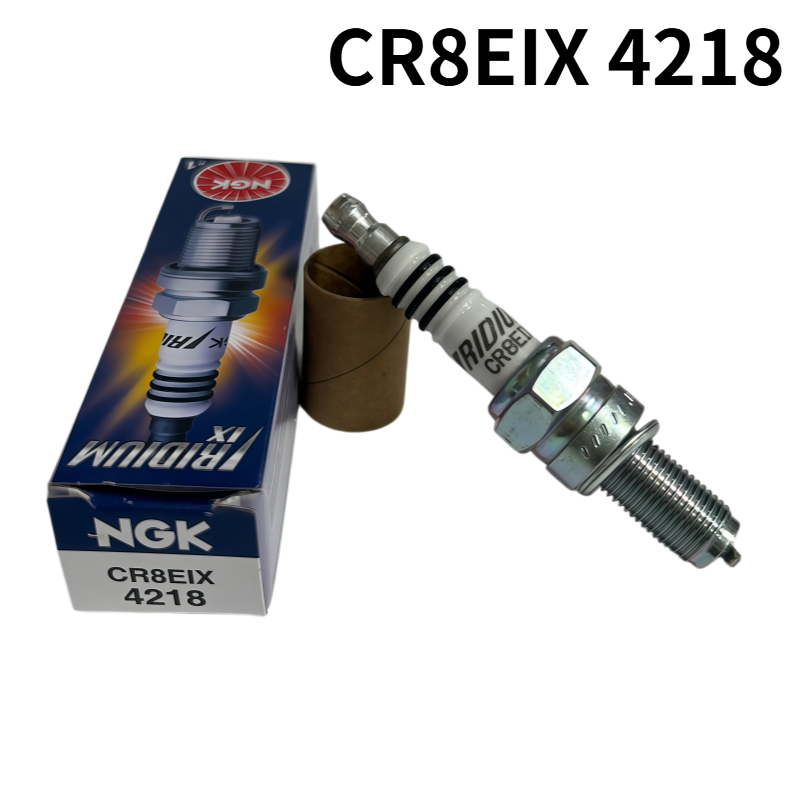 Ngk Spark Plug Iridium Ix - NGK 1PC CR8EIX 4218 イリジウムIXスパークプラグ アップグレード