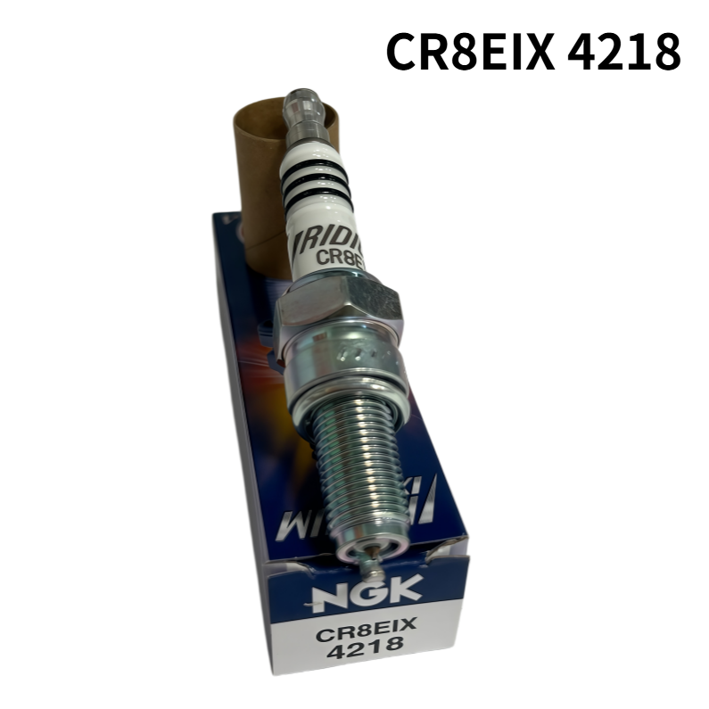 NGK 1PC CR8EIX 4218 イリジウムIXスパー - Ngk Spark Plug Iridium Ix のレビューと価格
