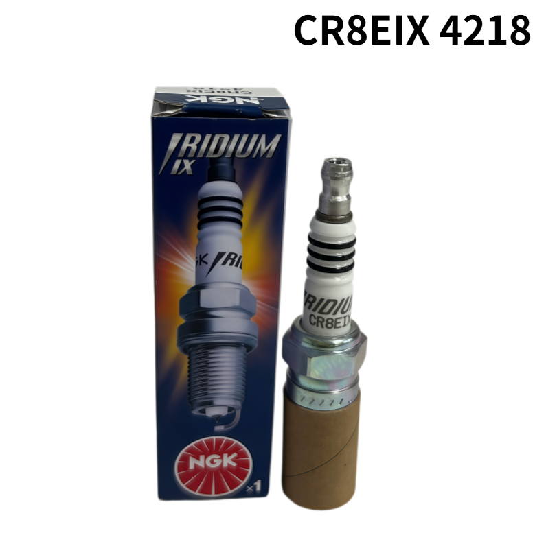 NGK 1PC CR8EIX 4218 イリジウムIXスパー - Ngk Spark Plug Iridium Ix のレビューと価格