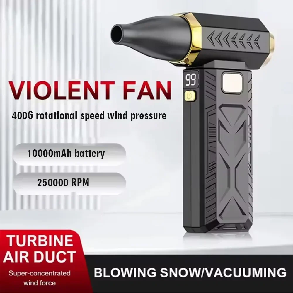 アップグレードされた400000RPMジェットファンM18ブ - Dryer Car Blower のレビューと価格