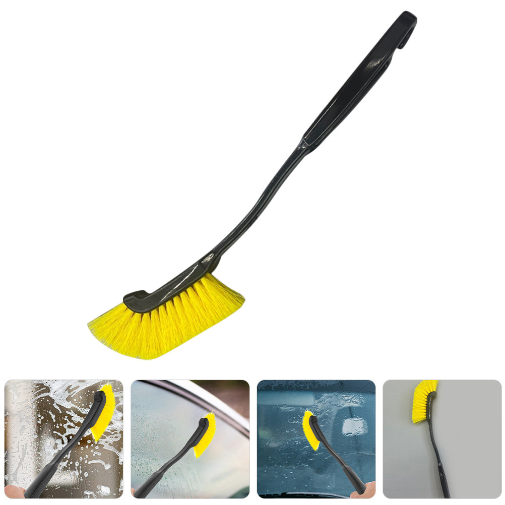 2個入り 車用隙間清掃ブラシ ソフトタイヤホイールディテイリ - Dirt Brush Interior のレビューと価格