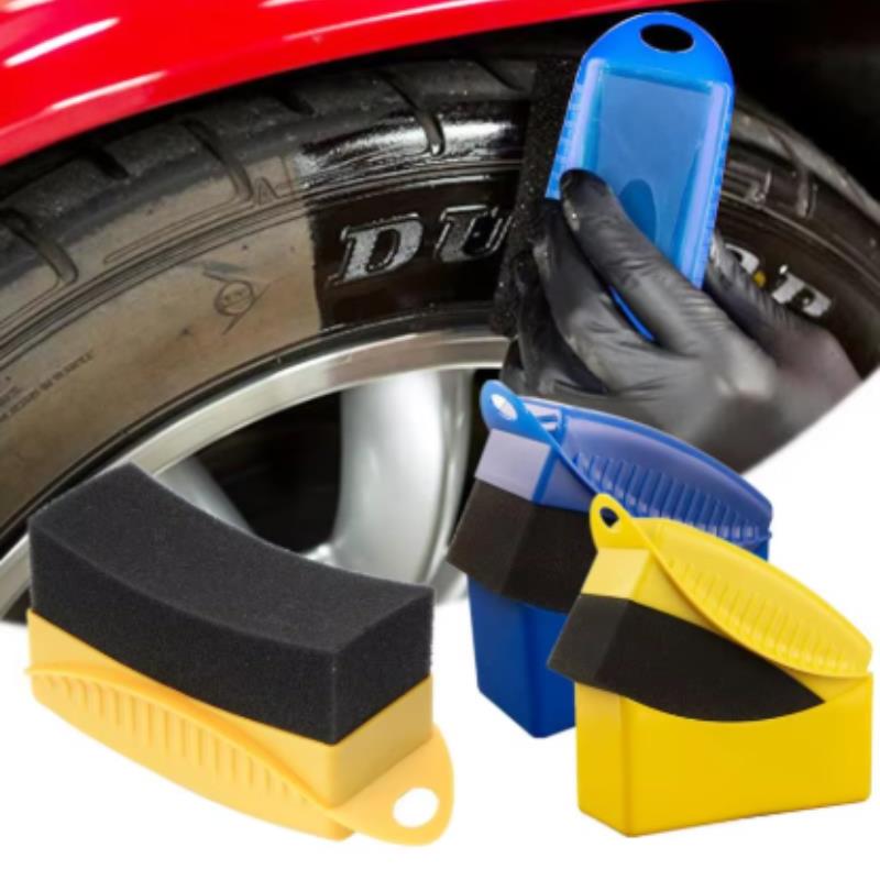車輪研磨ワックスがけスポンジブラシABSプラスチック洗浄クリ - Detailing Brush Set のレビューと価格