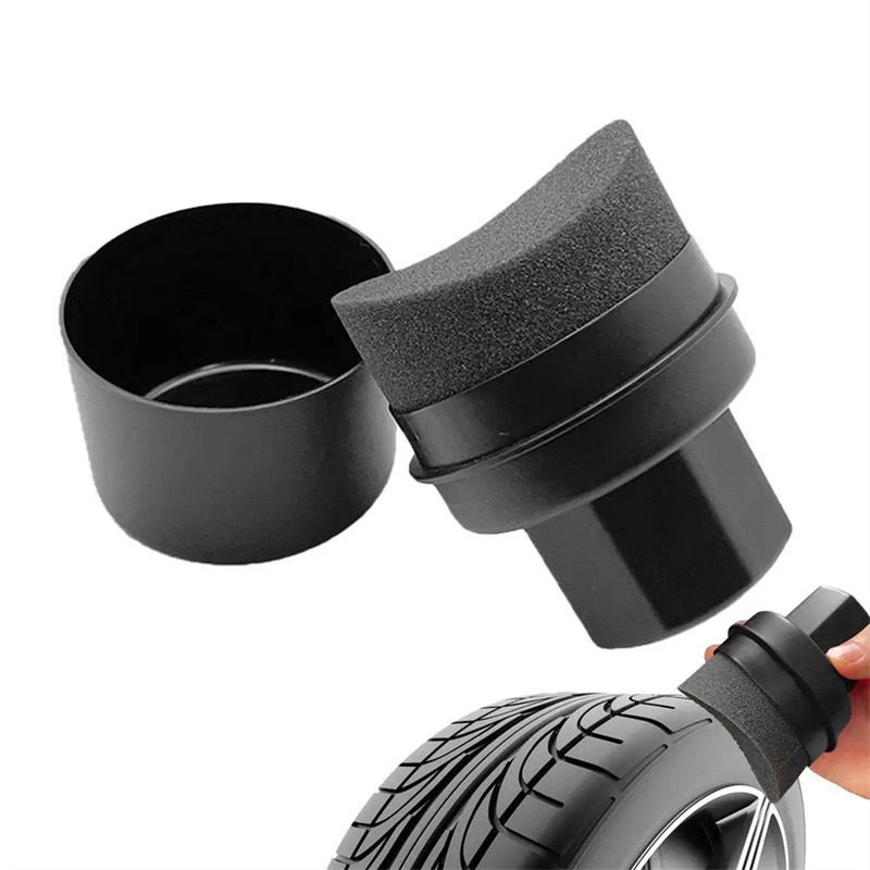 車輪研磨ワックスがけスポンジブラシABSプラスチック洗浄クリ - Detailing Brush Set のレビューと価格