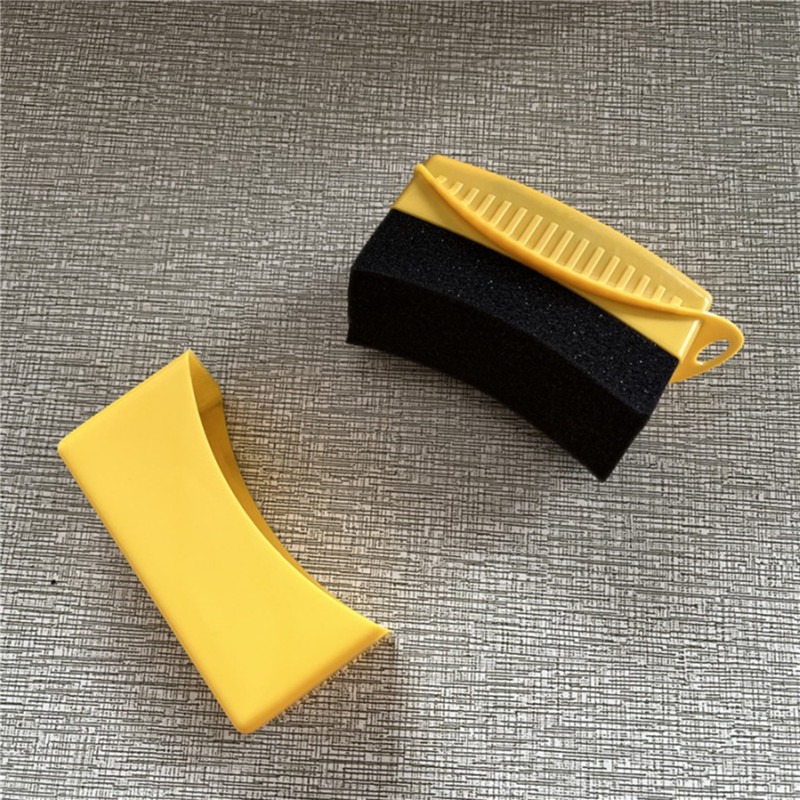 車輪研磨ワックスがけスポンジブラシABSプラスチック洗浄クリ - Detailing Brush Set のレビューと価格